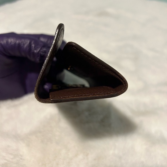 Louis Vuitton Key Card Damier Ebene in excellent condition Authentic & pre-owned - Picture 3 of 10